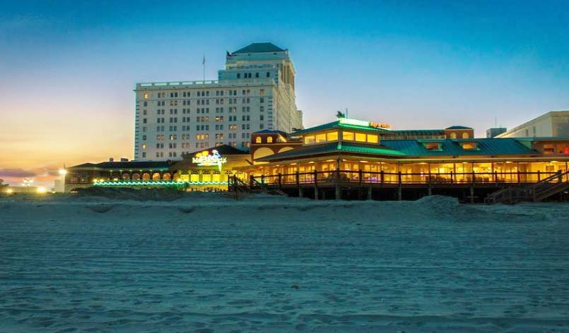 The Resorts Casino Hotel in Atlantic City