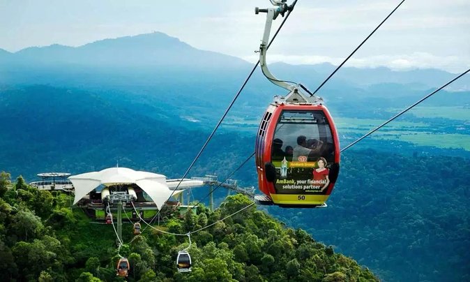 Langkawi SkyCab