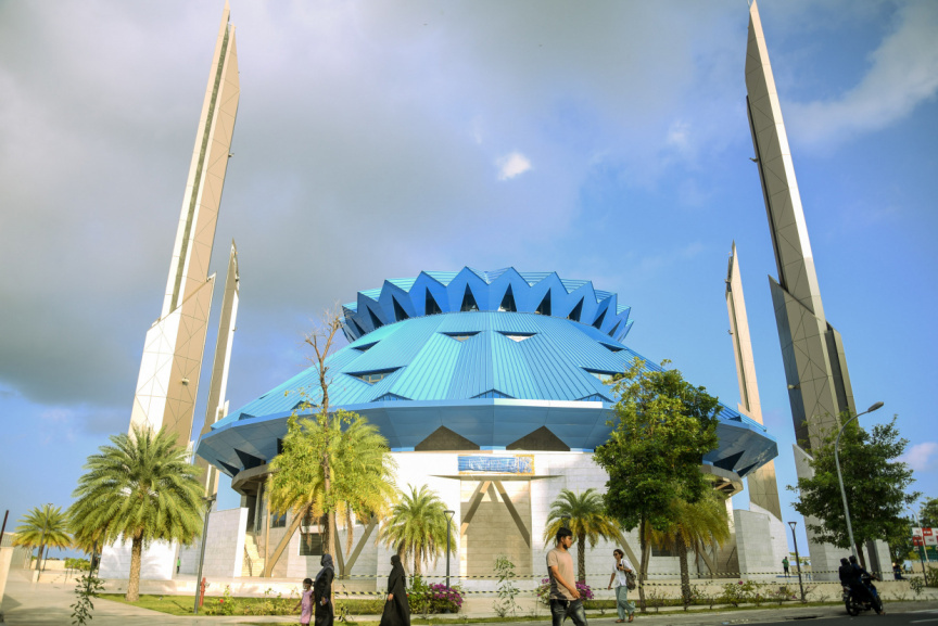 Salman Mosque