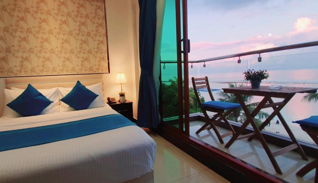 Huvan Beach Hotel