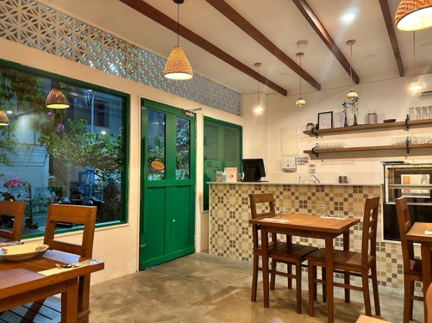 The Maldives Kitchen