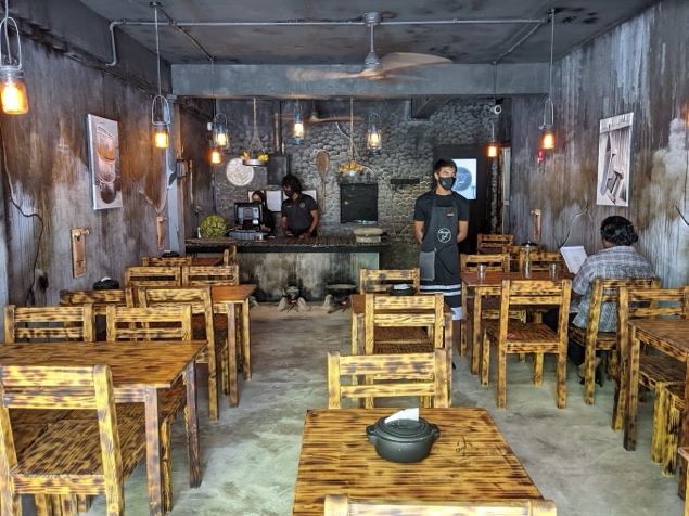 The Chef Mode Badhige