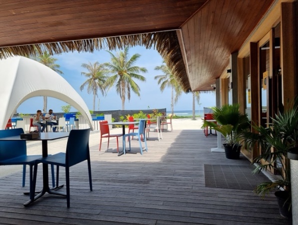 Café Ier Hulhumalé