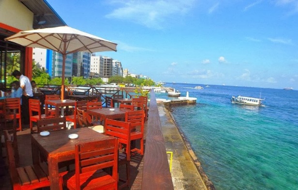 The Sea House Café’