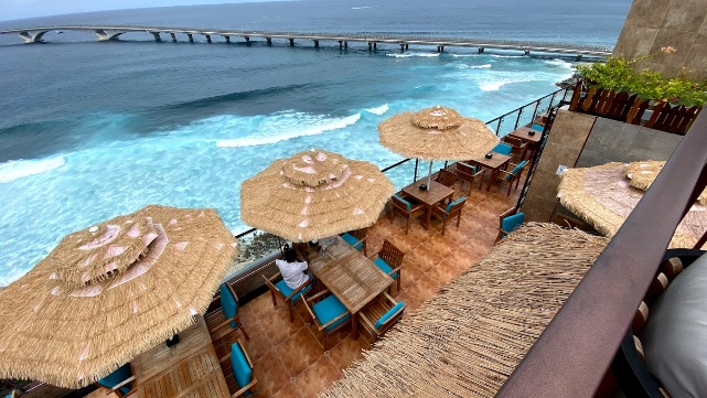 Skyfall Lounge and Restaurant
