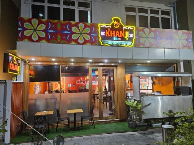 Khanji Restaurant