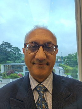 Sanjiv Mahajan